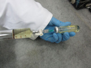 Cromatografía de Gases en Aceite Dieléctrico - INGELCO Panamá Cromatografía de Gases en Aceite Dieléctrico - INGELCO Panamá