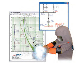 Estudio de Arco Eléctrico - INGELCO Panamá