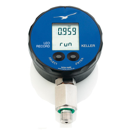 Manómetro Digital, Registro de Presión y Temperatura, Instrumentos de Medición - INGELCO, Ingeniería Eléctrica y Confiabilidad