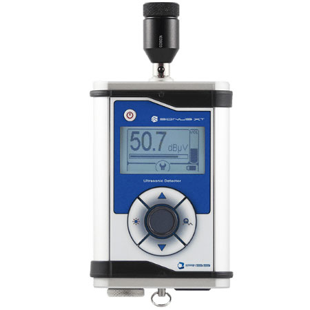 Sonus XT IRISS, Equipos de Ultrasonido Acústico - INGELCO, Ingeniería Eléctrica y Confiabilidad