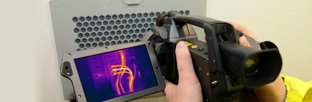 Mantenimiento Predictivo basado en la Confiabilidad de Activos: Termografía Infrarroja