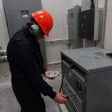 Mantenimiento Predictivo con Ultrasonido Acústico a Sistemas Eléctricos