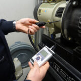 Mantenimiento Predictivo con Ultrasonido Acústico a Sistemas Mecánicos