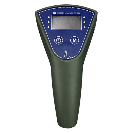 Sonus PD Detector de Descargas Parciales - IRISS - INGELCO