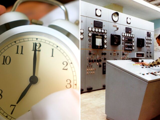 Las Alarmas en el Diario Vivir