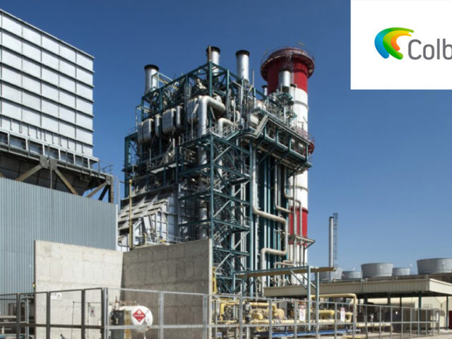 Planta de energía chilena implementa soluciones de inspección personalizada de IRISS