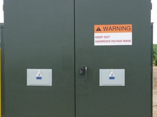 Ventanas de Inspección de Mantenimiento para Transformadores