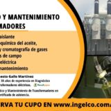 Curso Diagnóstico y Mantenimiento de Transformadores Panamá INGELCO