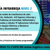 Curso de Termografia Infrarroja Nivel 2 Panama INGELCO